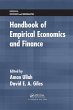 Handbook of Empirical Economics and... - Bild 1