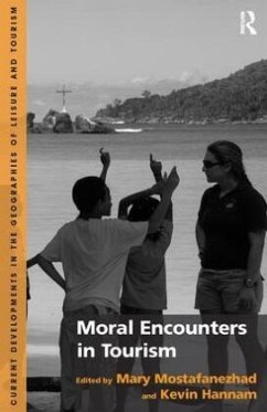 Cover Moral Encounters in Tourism