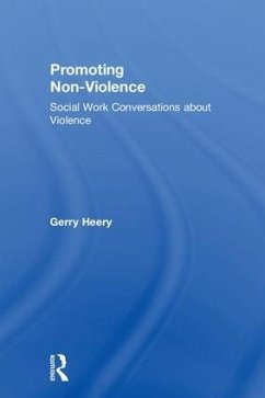 Promoting Non-Violence - Heery, Gerry