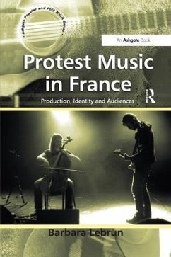 Protest Music in France - Lebrun, Barbara