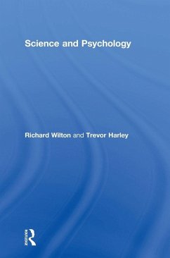 Cover Science and Psychology