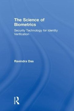 The Science of Biometrics - Das, Ravindra