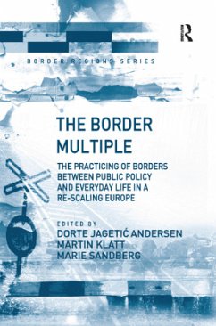The Border Multiple - Klatt, Martin
