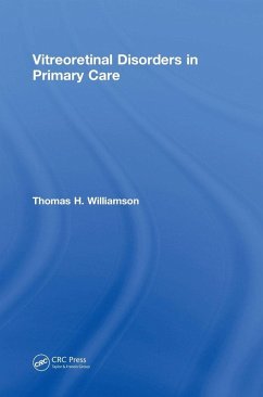 Cover Vitreoretinal Disorders in Primary Care