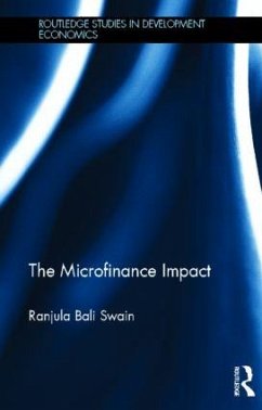 The Microfinance Impact - Bali Swain, Ranjula