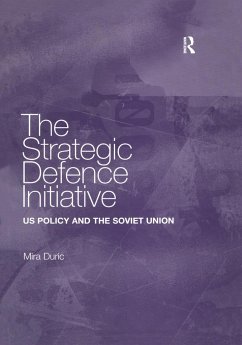 The Strategic Defence Initiative - Duric, Mira