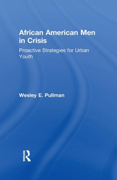 African American Men in Crisis - Pullman, Wesley E