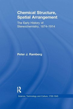 Chemical Structure, Spatial Arrangement - Ramberg, Peter J. Chemical Structure, Spatial Arrangement - Ramberg, Peter J.