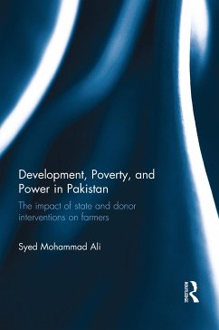 Development, Poverty and Power in Pakistan - Ali, Syed Mohammad