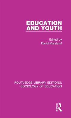 Education and Youth