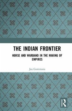 The Indian Frontier - Gommans, Jos