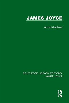 Cover James Joyce