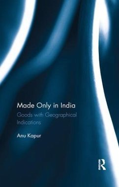 Made Only in India - Kapur, Anu