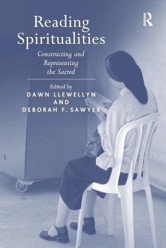 Cover Reading Spiritualities
