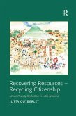 Recovering Resources - Recycling Citizenship