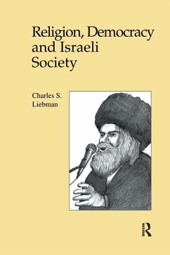 Religion, Democracy and Israeli Society - Liebman, Charles S.