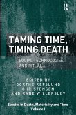 Taming Time, Timing Death Taming Time, Timing Death