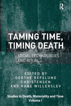 Taming Time, Timing Death Taming Time, Timing Death