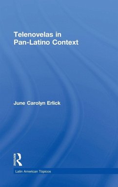 Cover Telenovelas in Pan-Latino Context