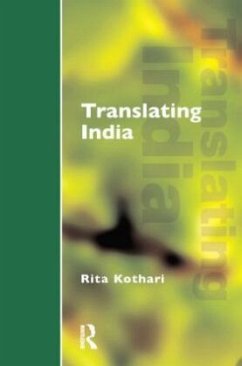 Translating India - Kothari, Rita