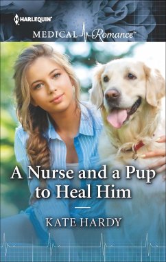 A Nurse and a Pup to Heal Him (eBook, ePUB) - Hardy, Kate