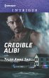 Credible Alibi (eBook, ePUB) - Bild 1
