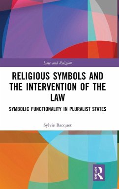 Religious Symbols and the Intervention of the Law Cover Religious Symbols and the Intervention of the Law