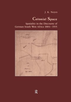 Colonial Space - Noyes, J. K.