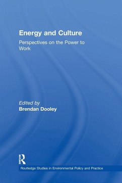 Cover Energy and Culture