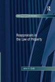 Reappraisals in the Law of Property
