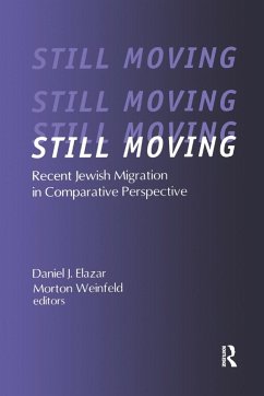 Cover Still Moving