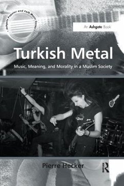 Turkish Metal - Hecker, Pierre
