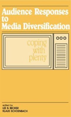 Audience Responses To Media Diversification