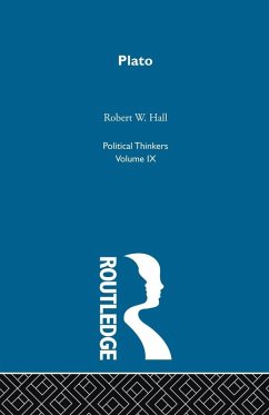 Plato - Hall, Robert