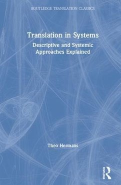 Translation in Systems - Hermans, Theo