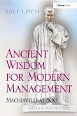 Ancient Wisdom for Modern Management