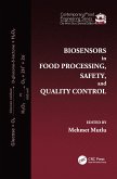 Biosensors in Food Processing, Safety, and Quality Control