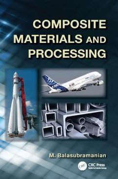 Composite Materials and Processing - Balasubramanian, M.