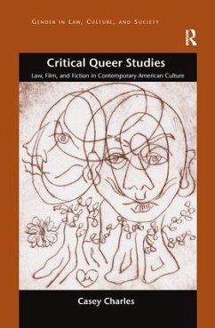 Critical Queer Studies - Charles, Casey