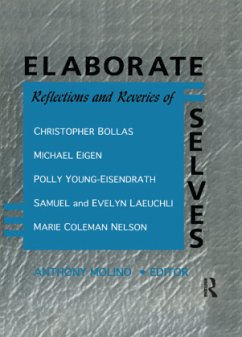 Elaborate Selves - Stern, E Mark