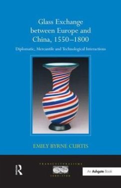 Cover Glass Exchange between Europe and China, 1550-1800
