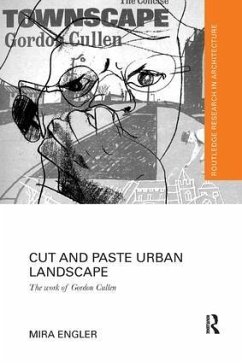 Cut and Paste Urban Landscape - Engler, Mira