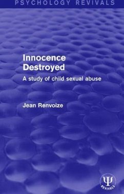 Innocence Destroyed - Renvoize, Jean