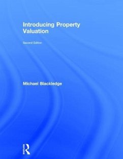 Introducing Property Valuation - Blackledge, Michael