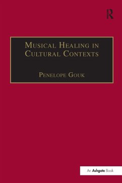Cover Musical Healing in Cultural Contexts
