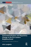 Transnationalization and Regulatory Change in the EU's Eastern Neighbourhood Transnationalization and Regulatory Change in the EU's Eastern Neighbourhood