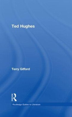Ted Hughes - Gifford, Terry
