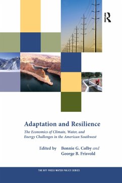 Adaptation and Resilience