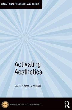Cover Activating Aesthetics