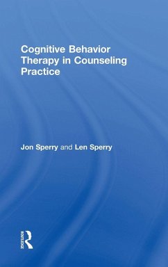 Cover Cognitive Behavior Therapy in Counseling Practice